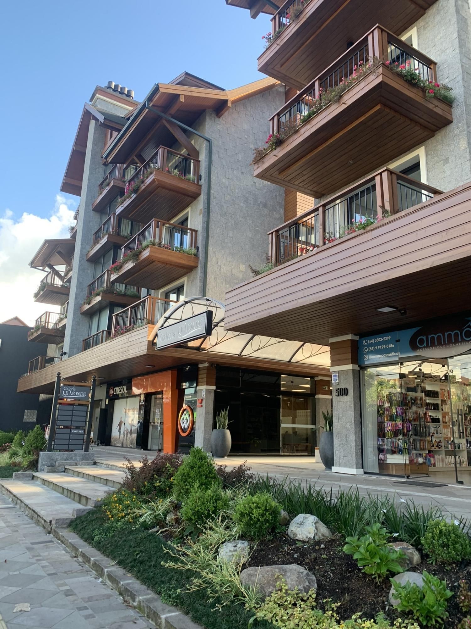 Apartamento em Canela