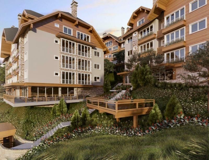 Apartamento em Gramado