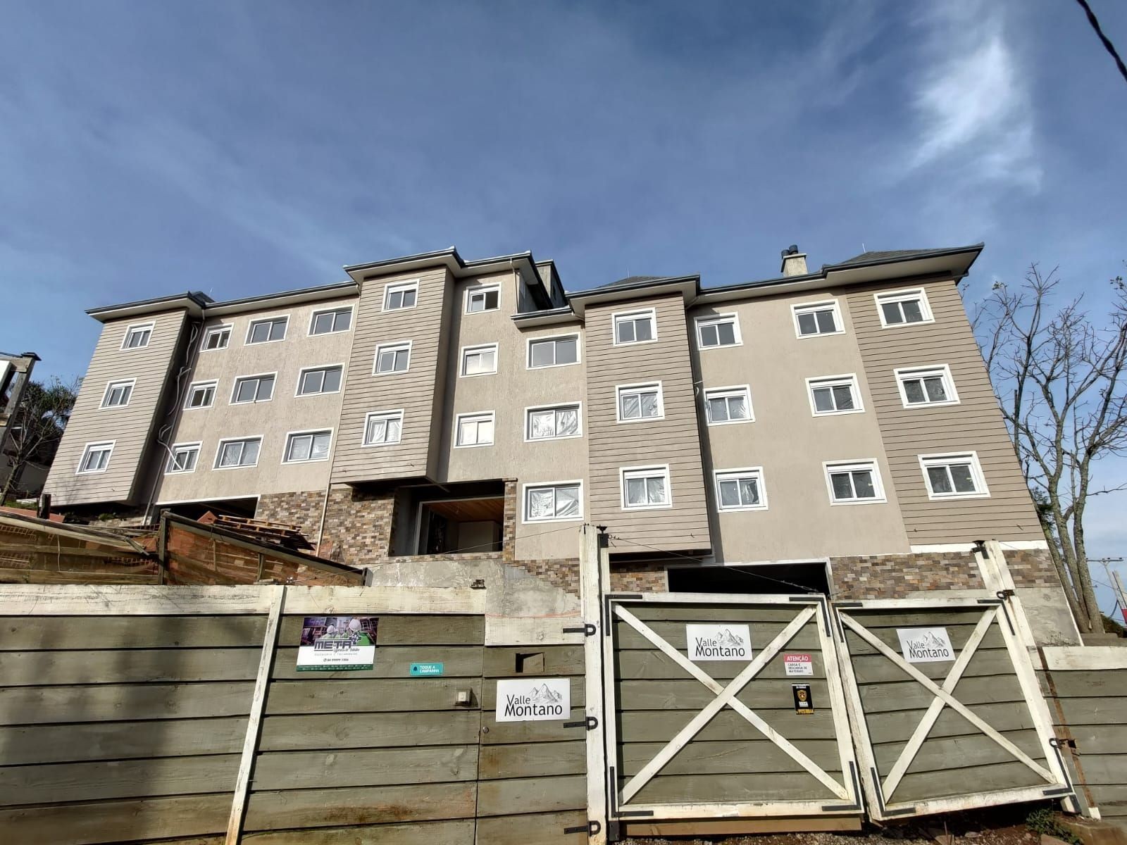 Apartamento em Gramado