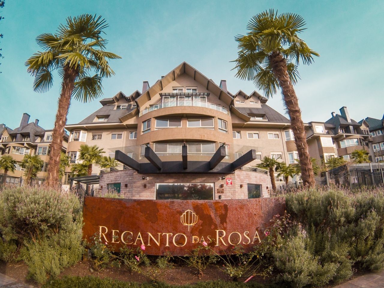Apartamento em Gramado