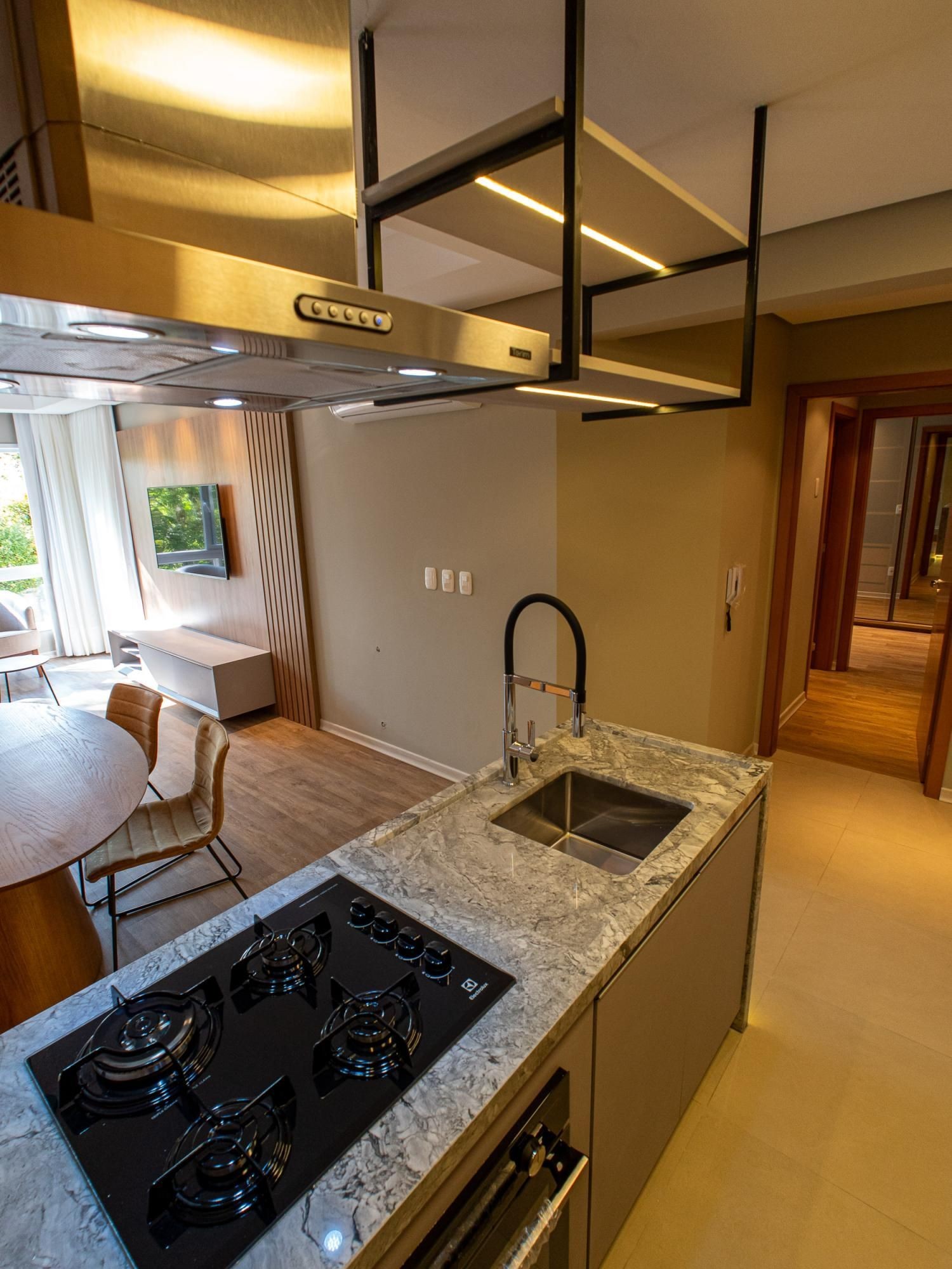 Apartamento em Gramado