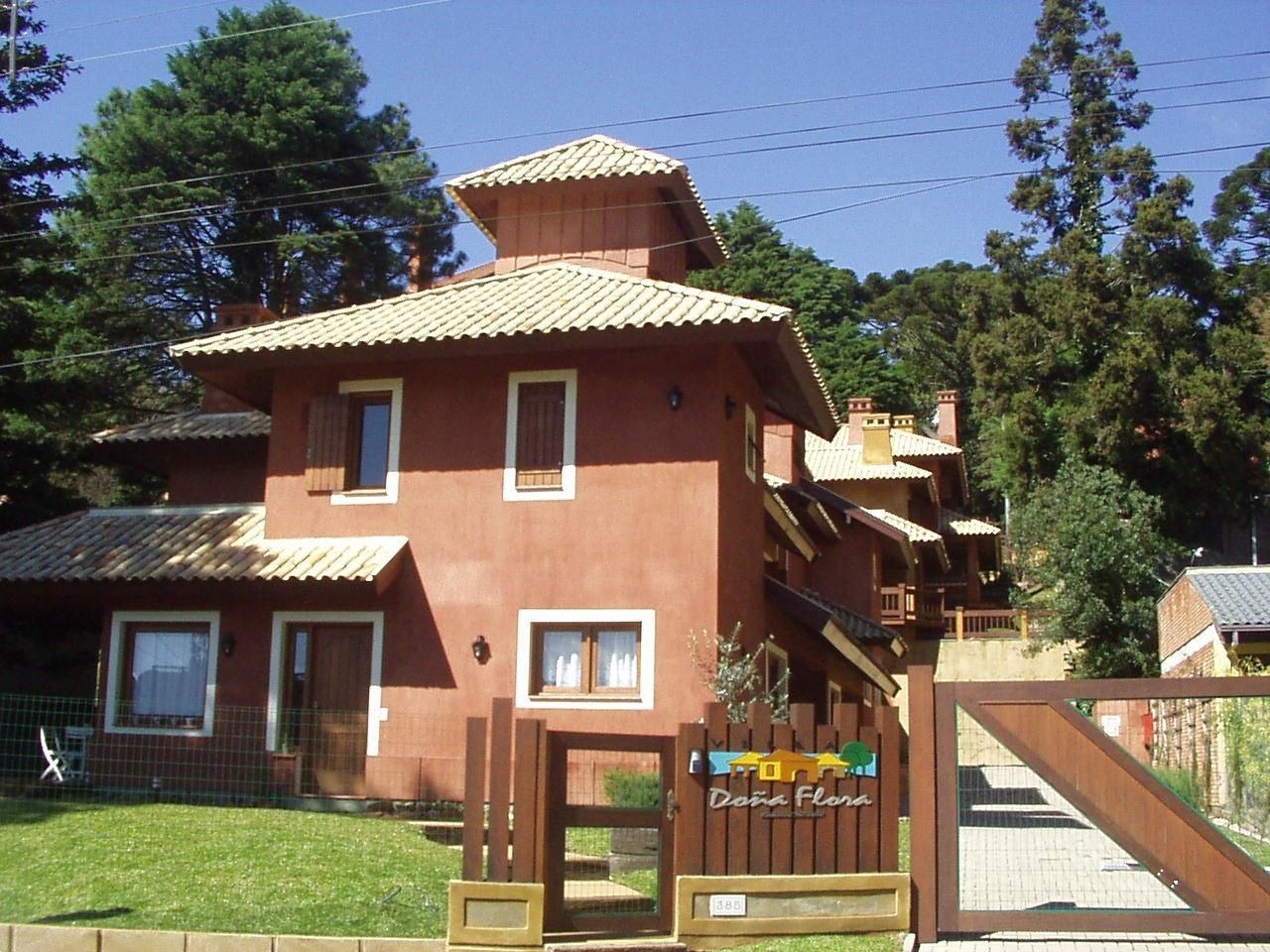 Geminado em Gramado