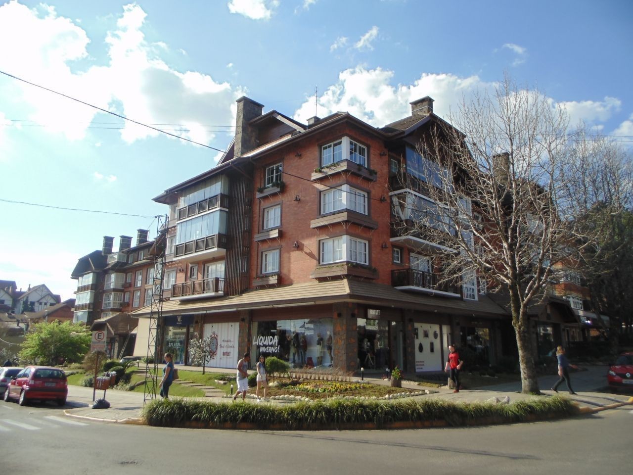 Loja em Gramado