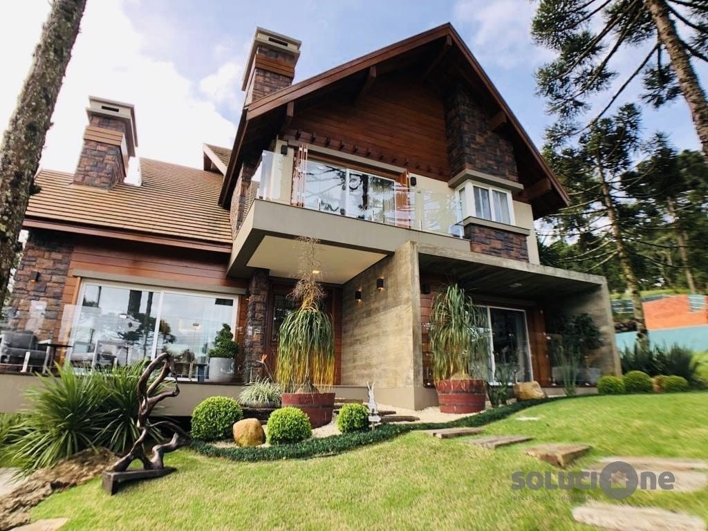 Casa de Condomínio em Gramado