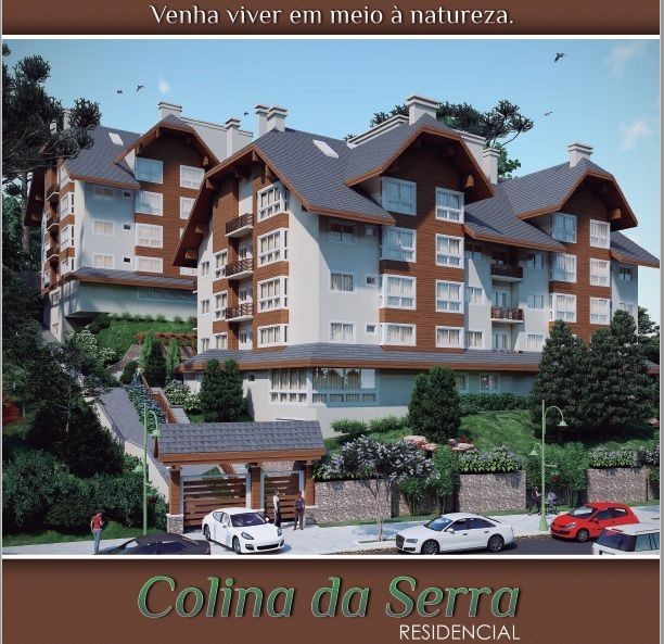 Apartamento em Gramado