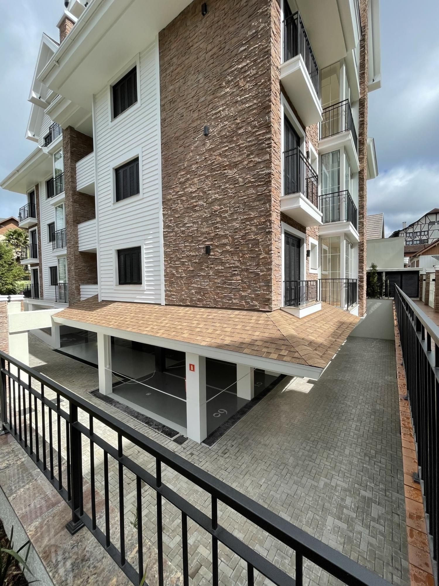 Apartamento em Gramado