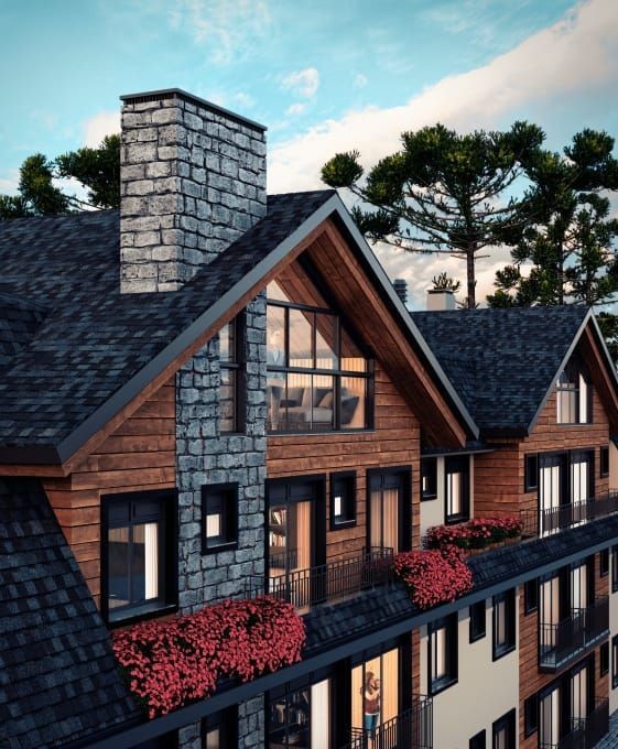 Apartamento em Gramado