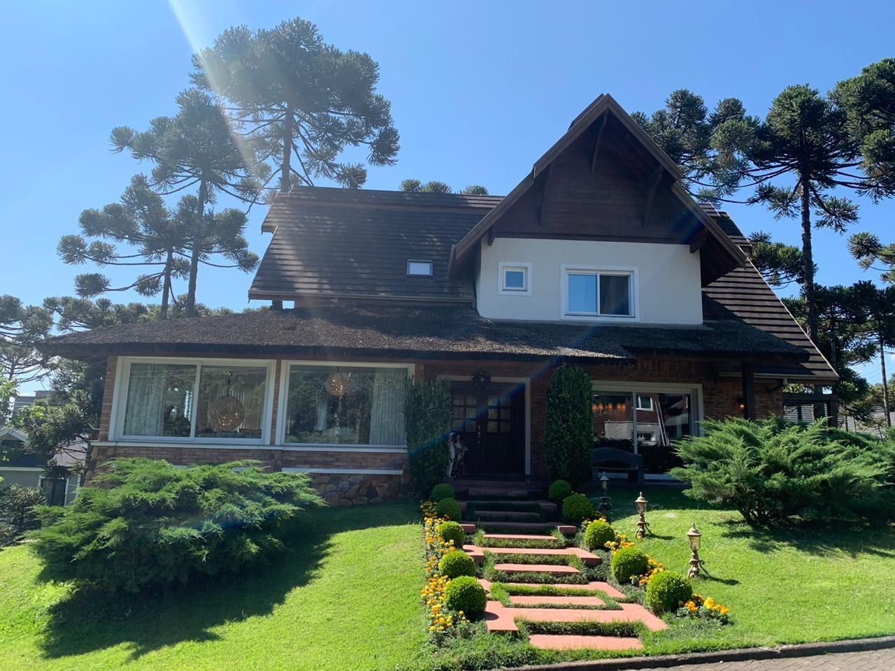 Casa de Condomínio em Gramado