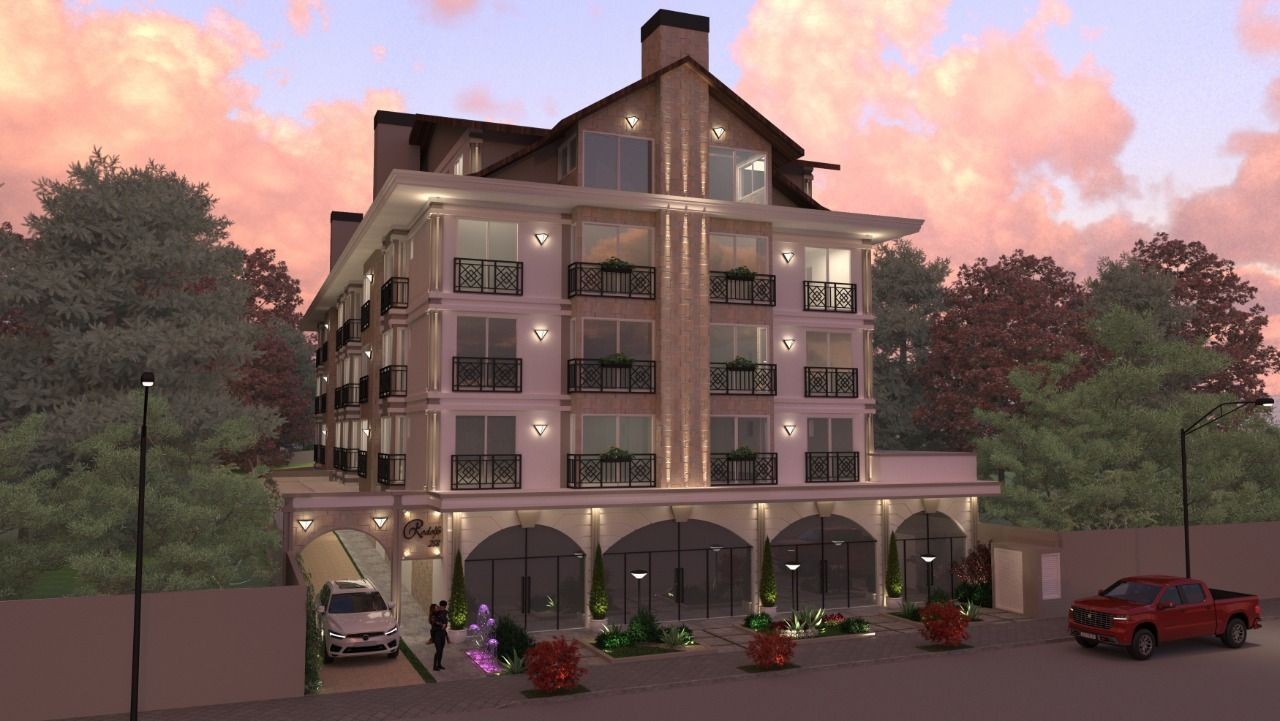Apartamento em Canela
