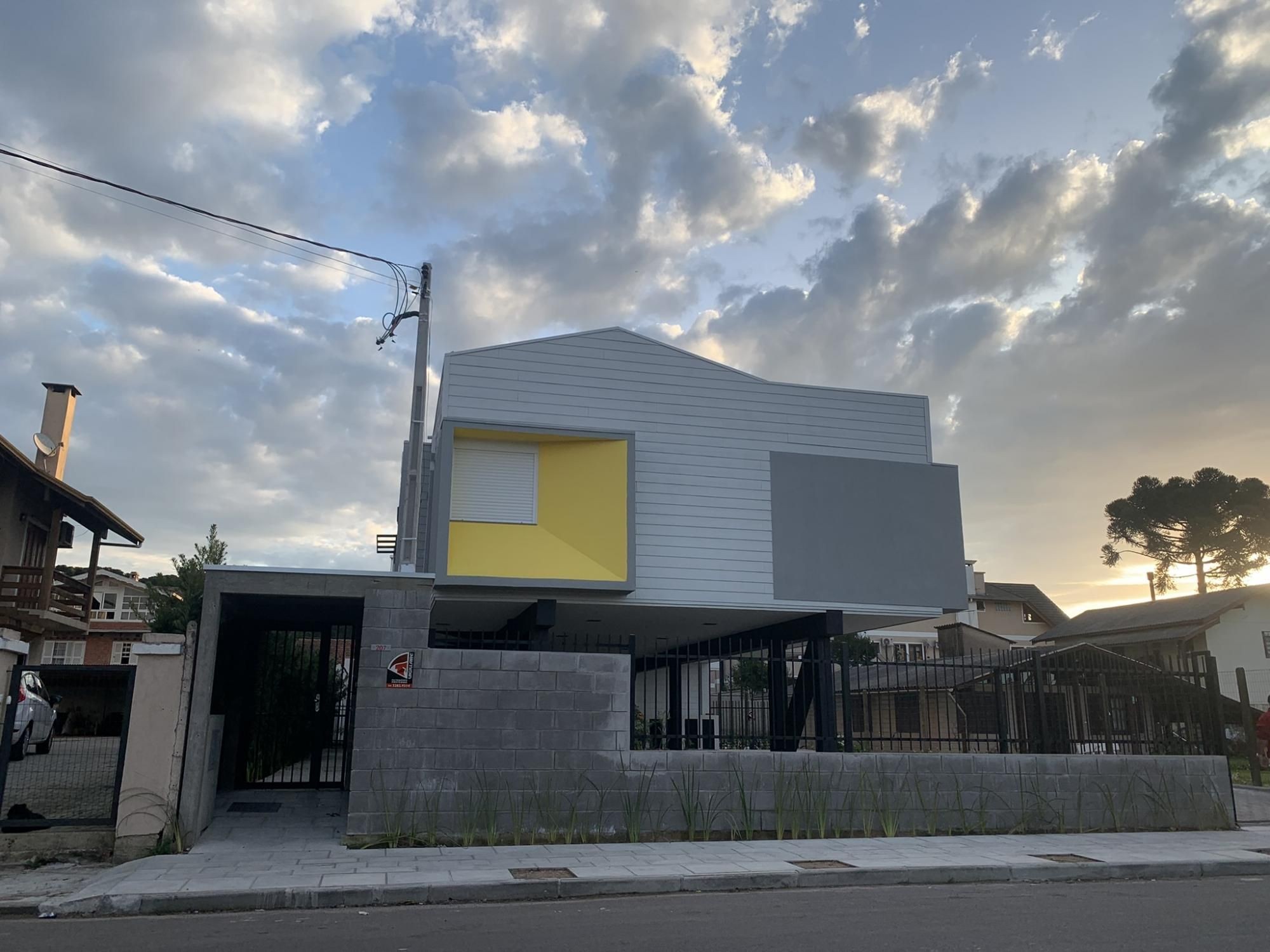 Apartamento em Canela