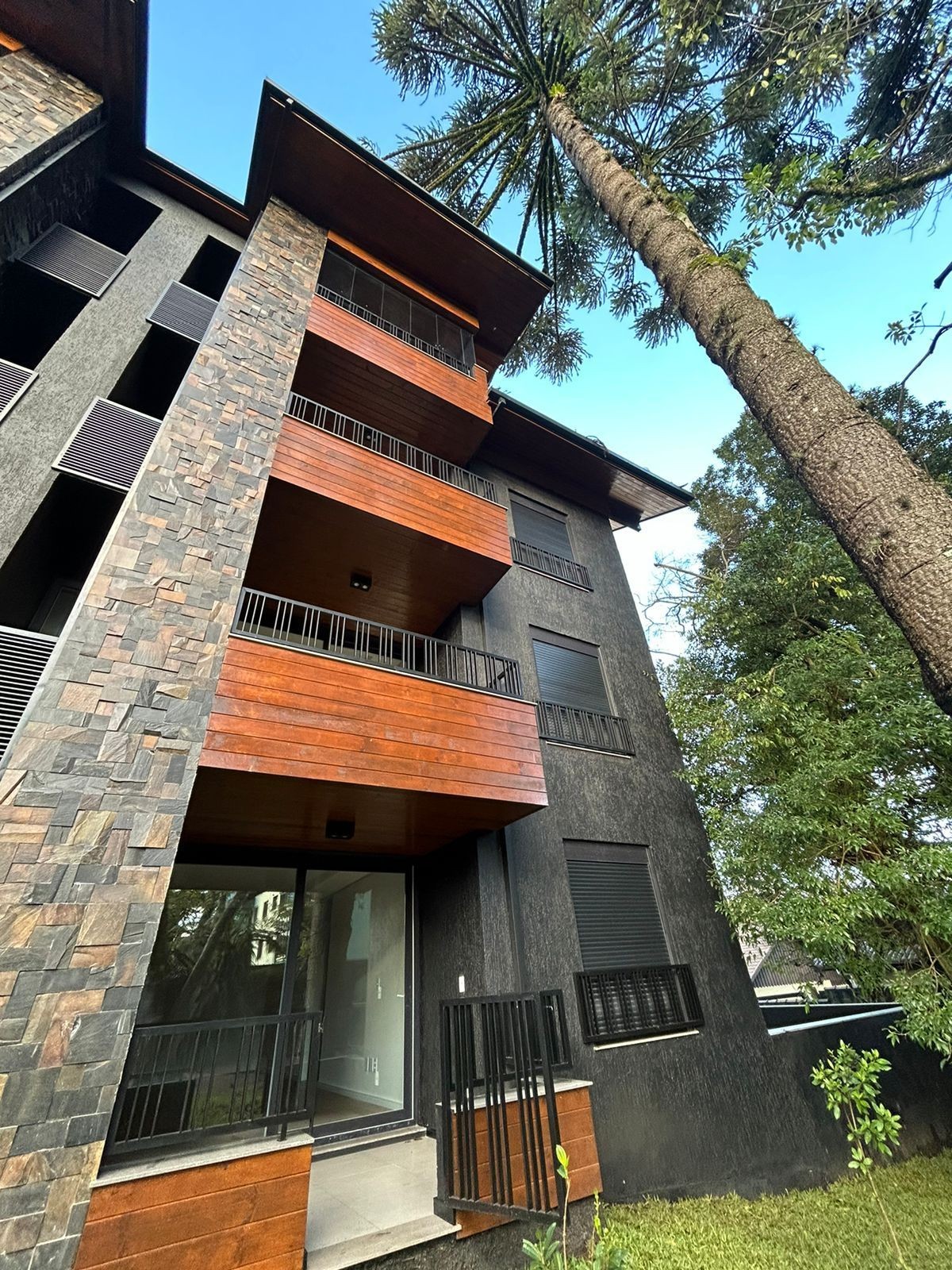 Apartamento em Canela