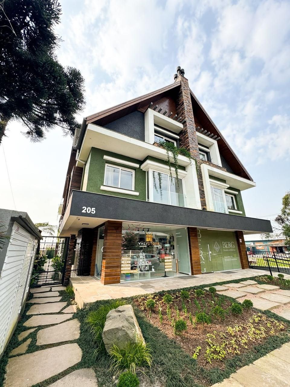 Apartamento em Gramado