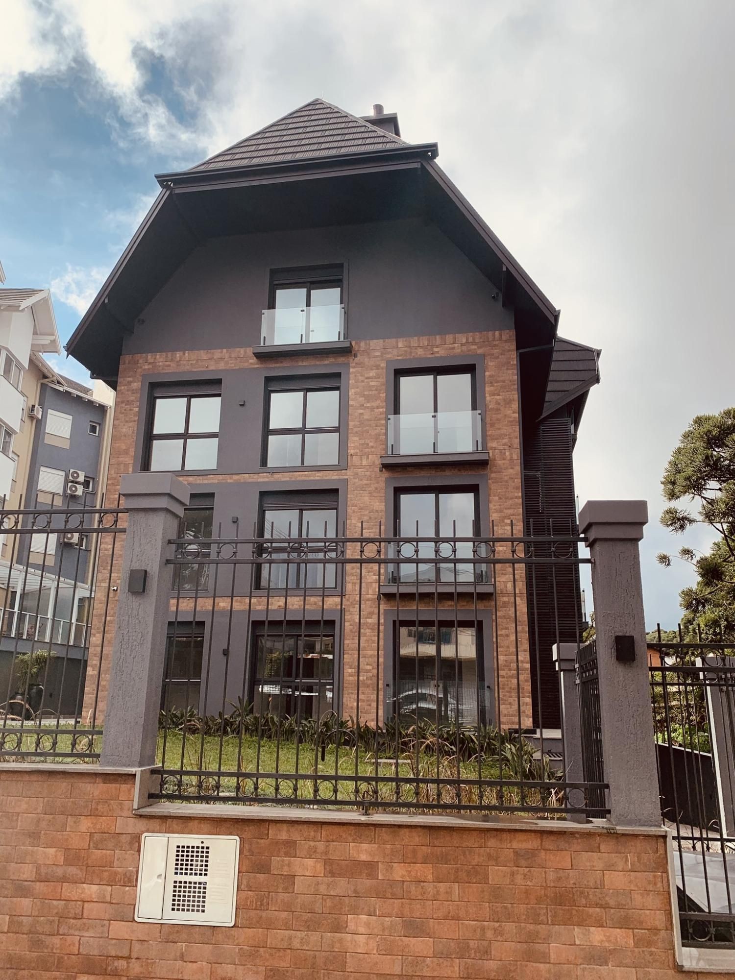 Apartamento em Canela