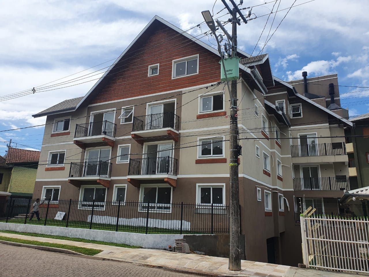 Apartamento em Canela