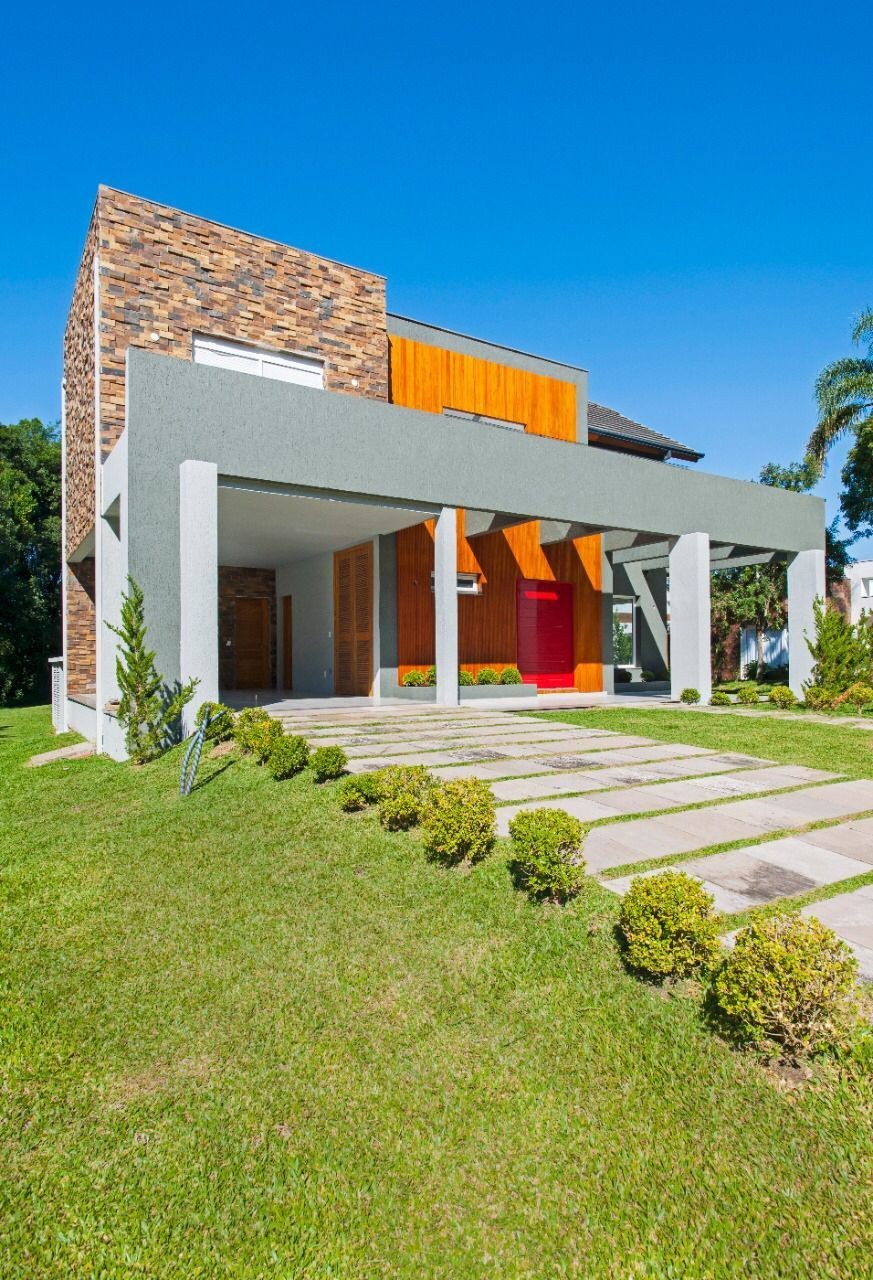 Casa de Condomínio em Gramado