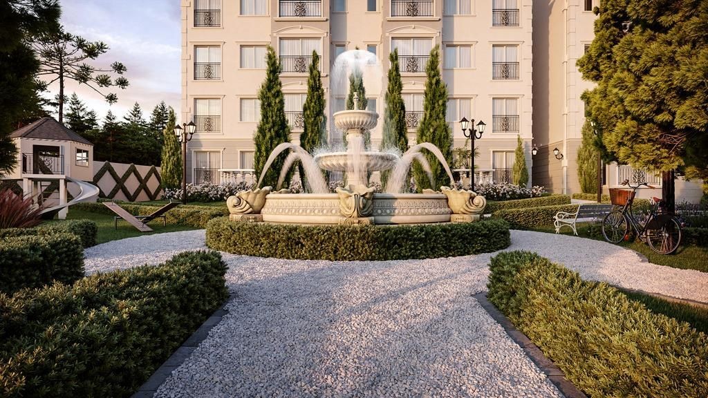 Apartamento em Gramado