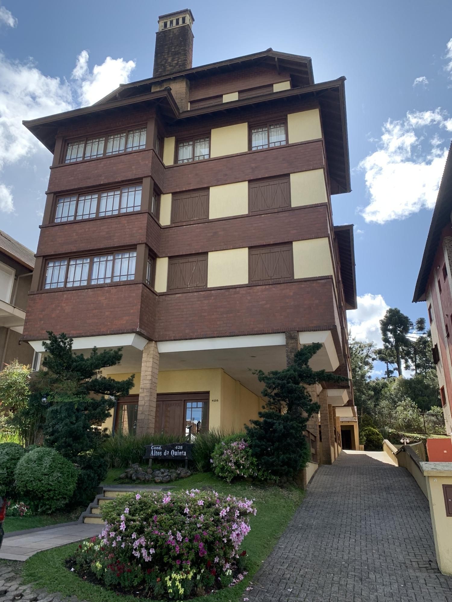Apartamento em Canela