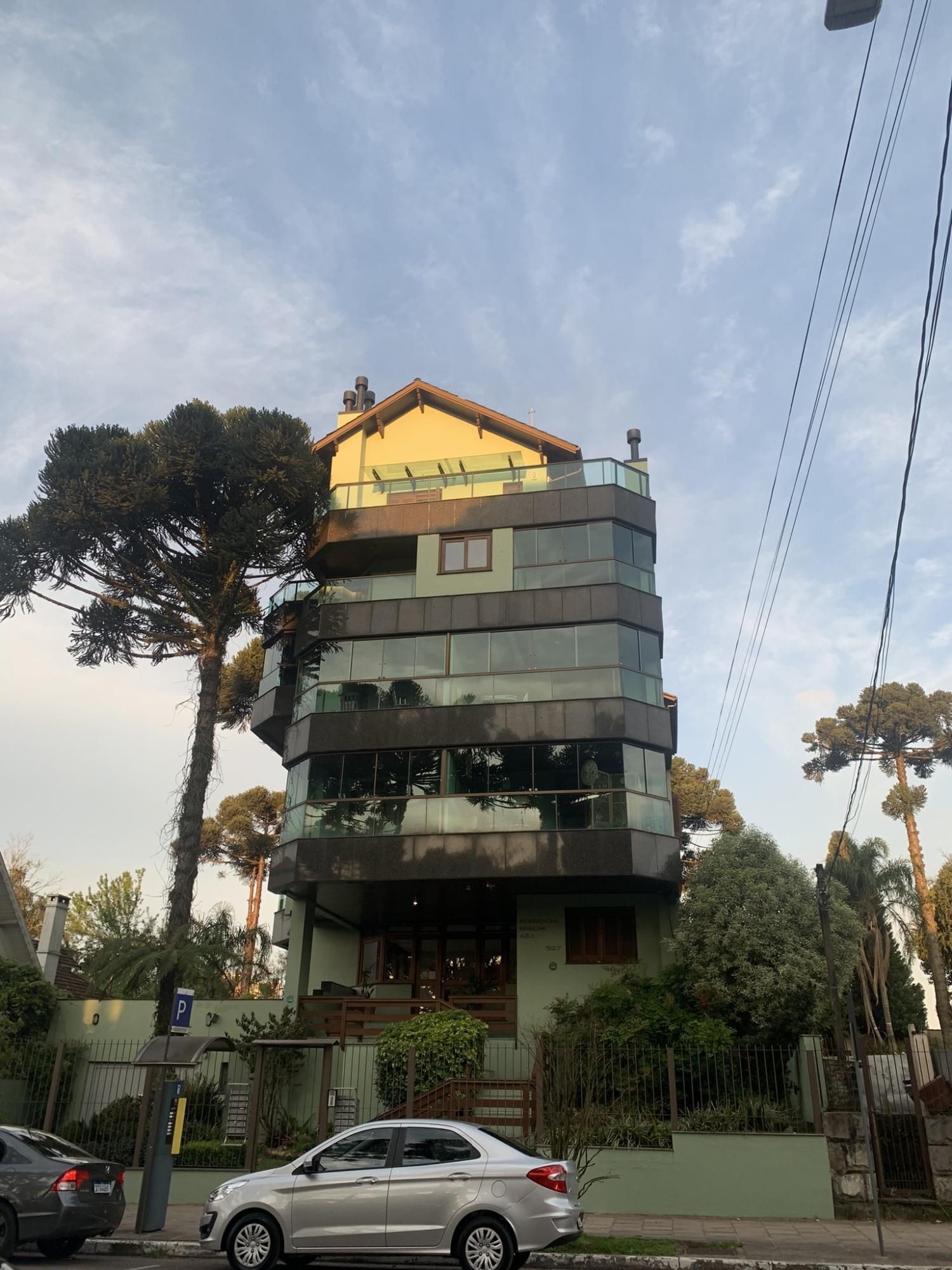 Apartamento em Canela