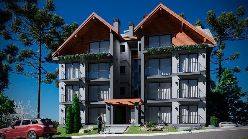 Apartamento em Gramado