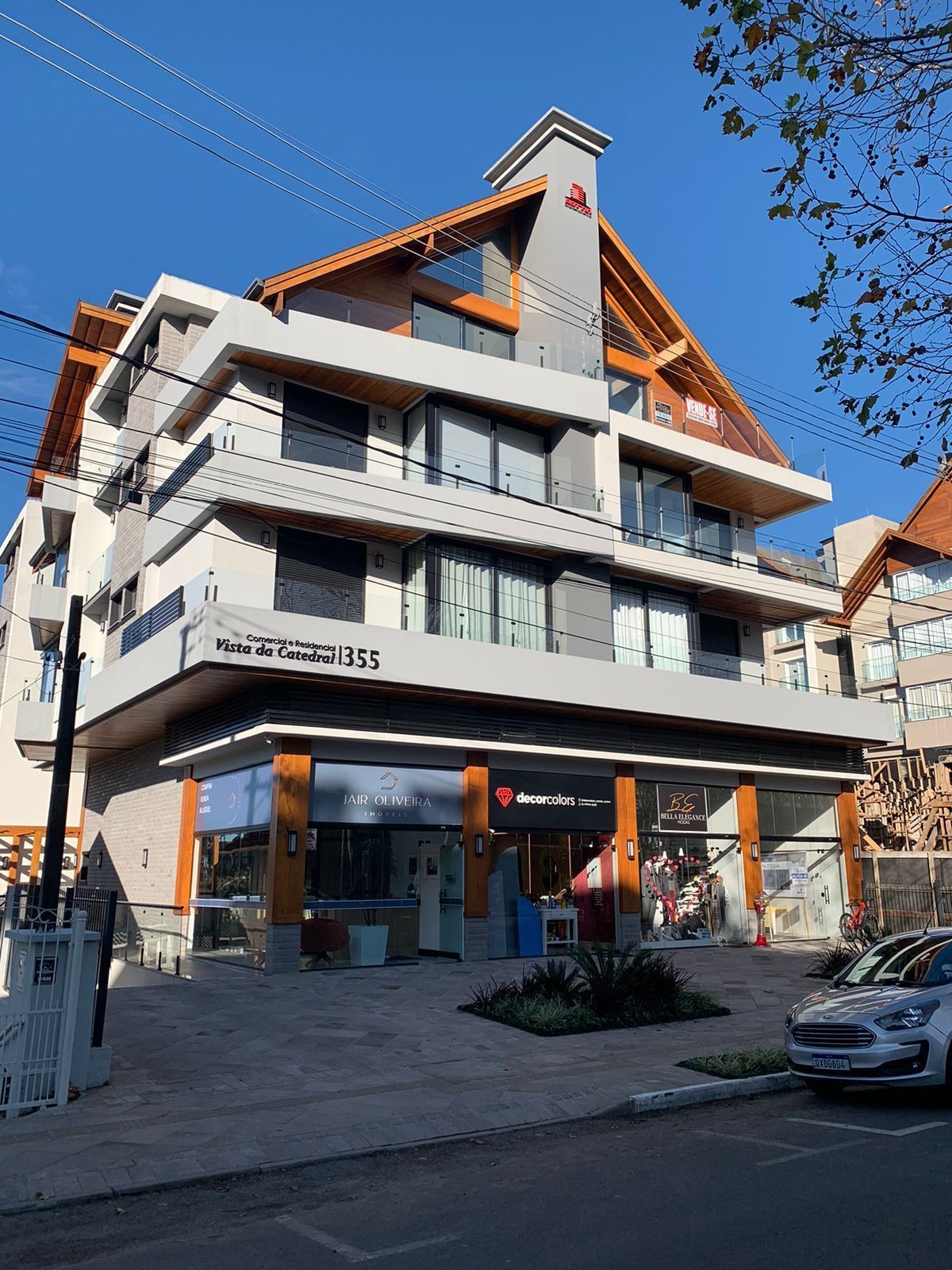 Apartamento em Canela