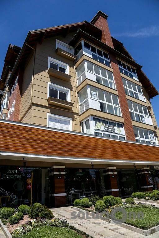 Apartamento em Gramado