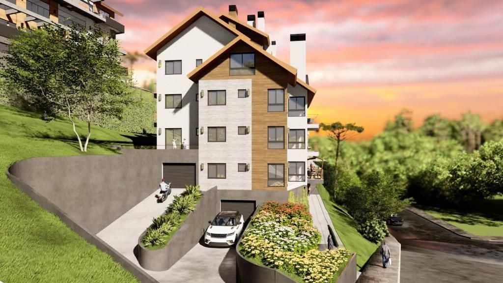 Apartamento em Gramado