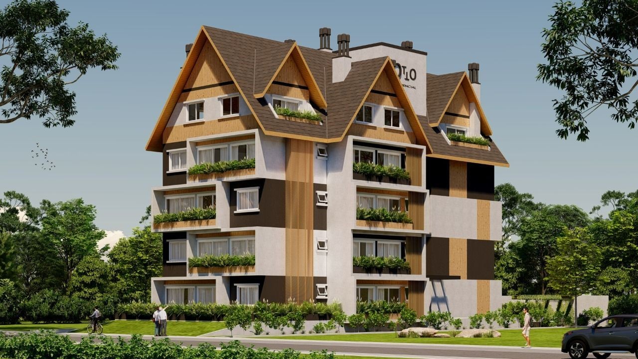Apartamento em Gramado