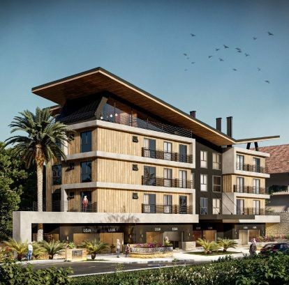 Apartamento em Gramado