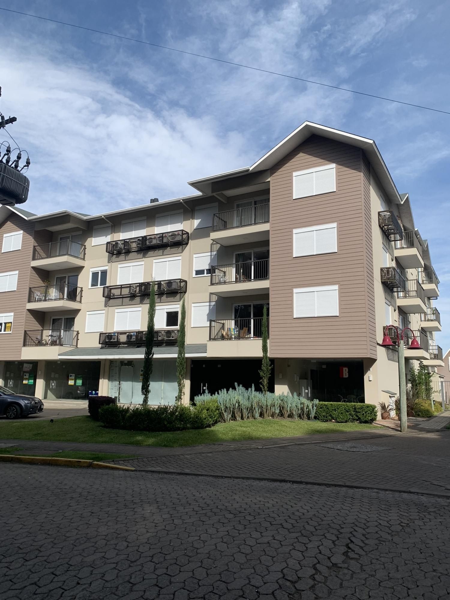 Apartamento em Canela