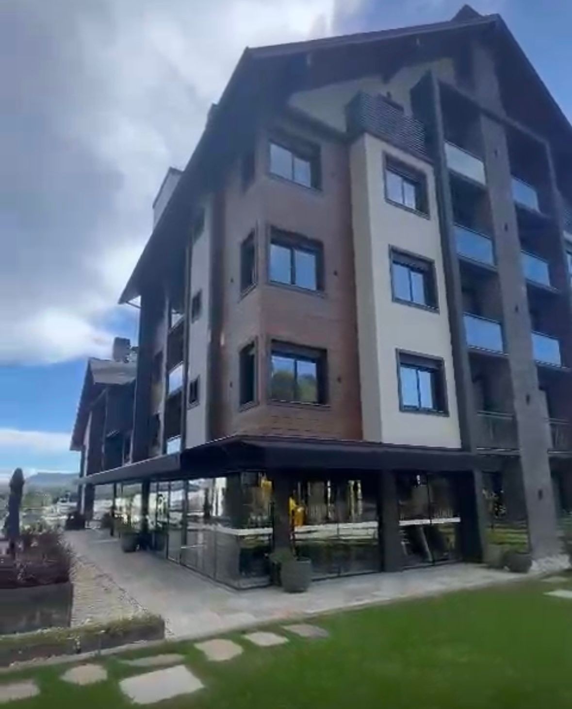 Apartamento em Gramado