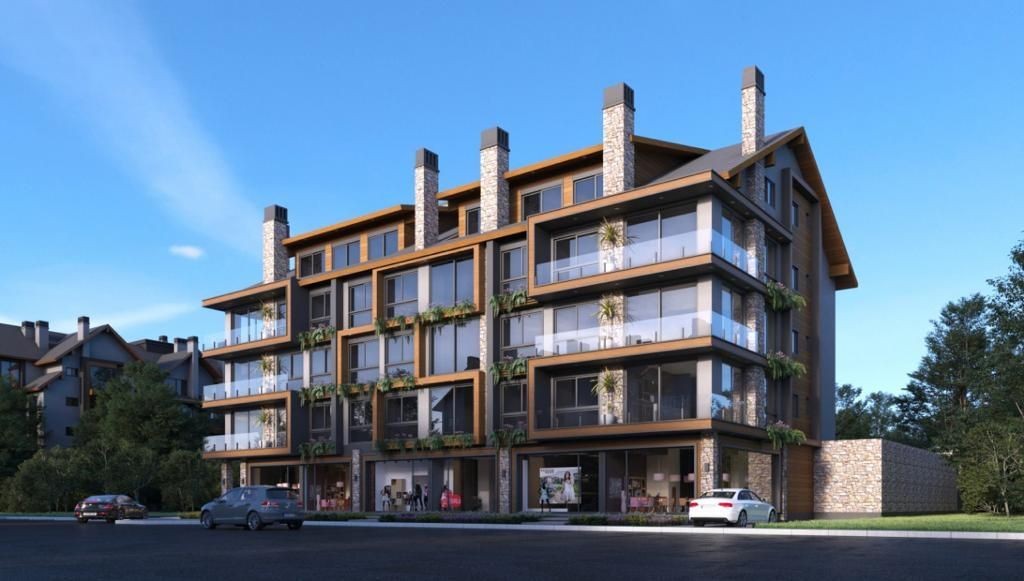 Apartamento em Canela