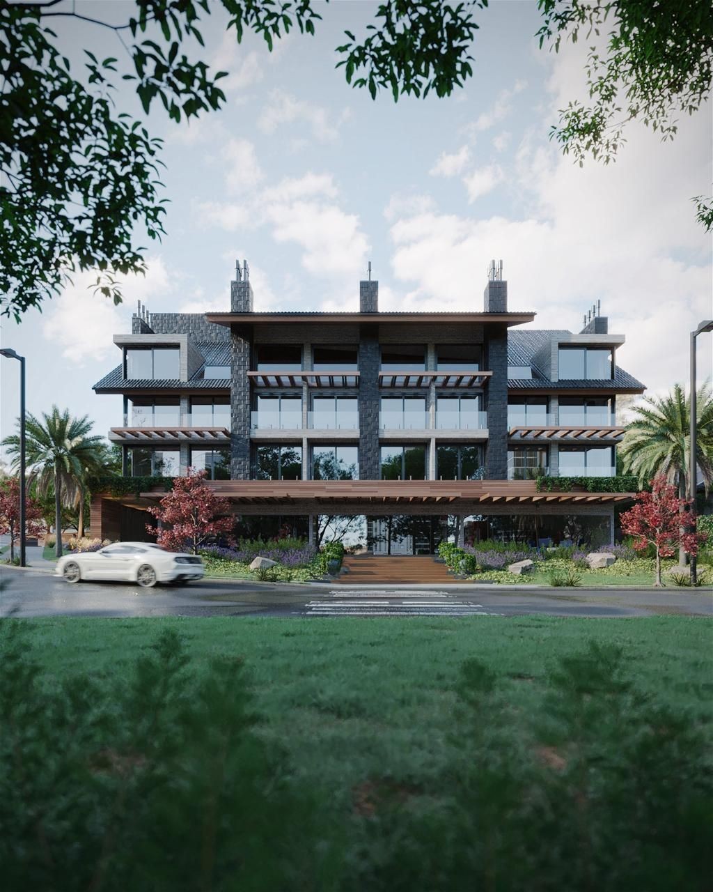 Apartamento em Gramado