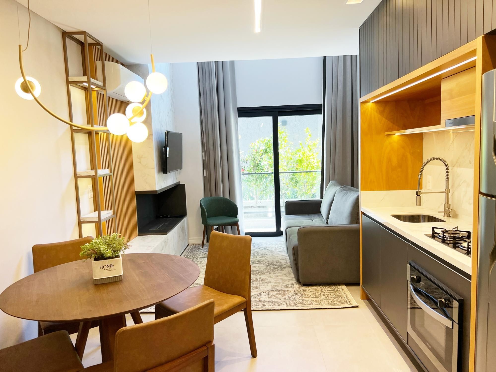 Loft em Canela