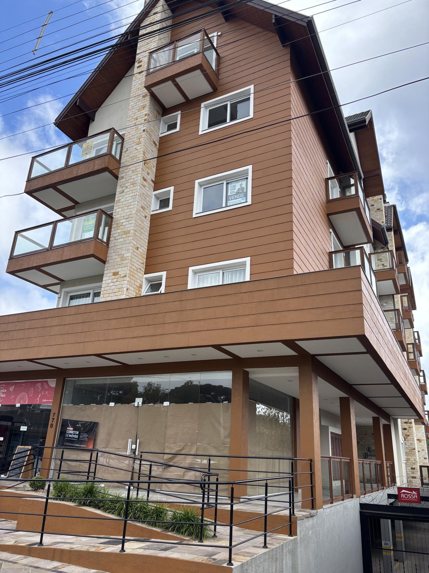 Apartamento em Canela