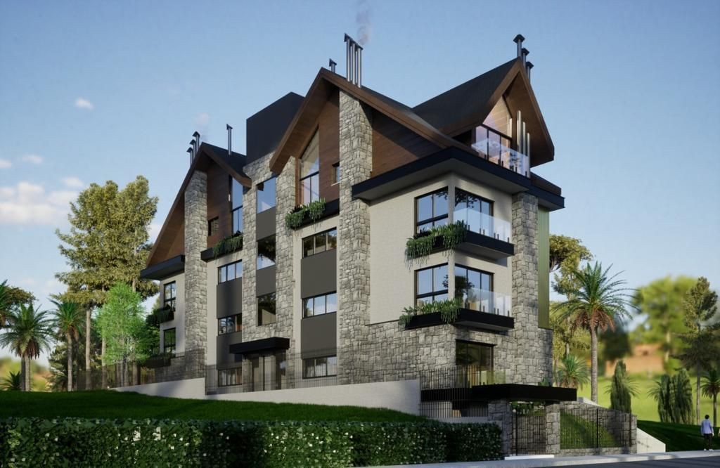 Apartamento em Gramado