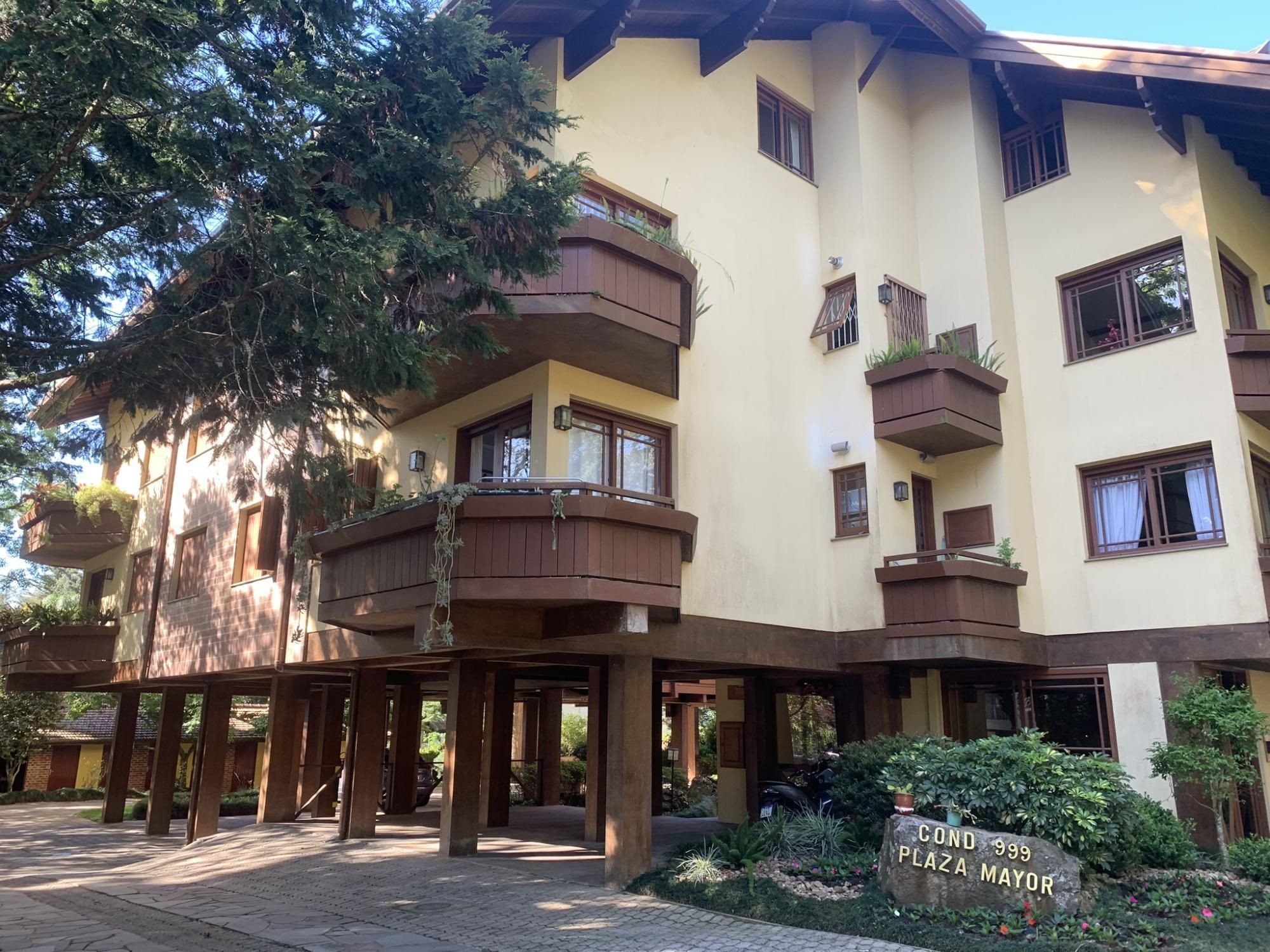 Apartamento em Gramado