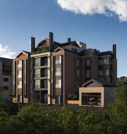 Apartamento em Gramado