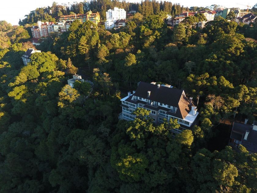 Apartamento em Gramado