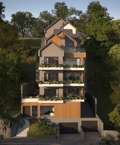 Apartamento em Gramado