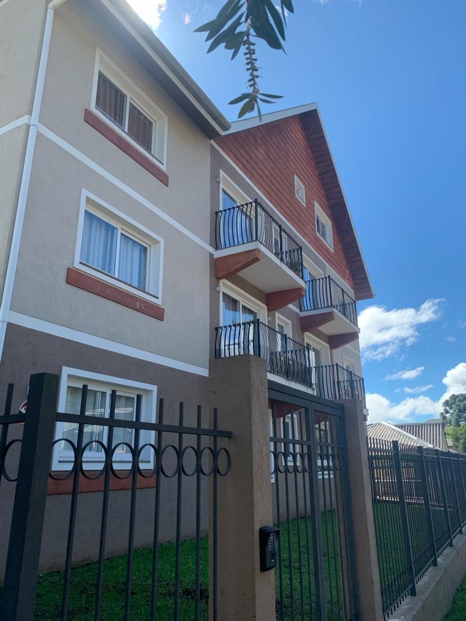 Apartamento em Canela