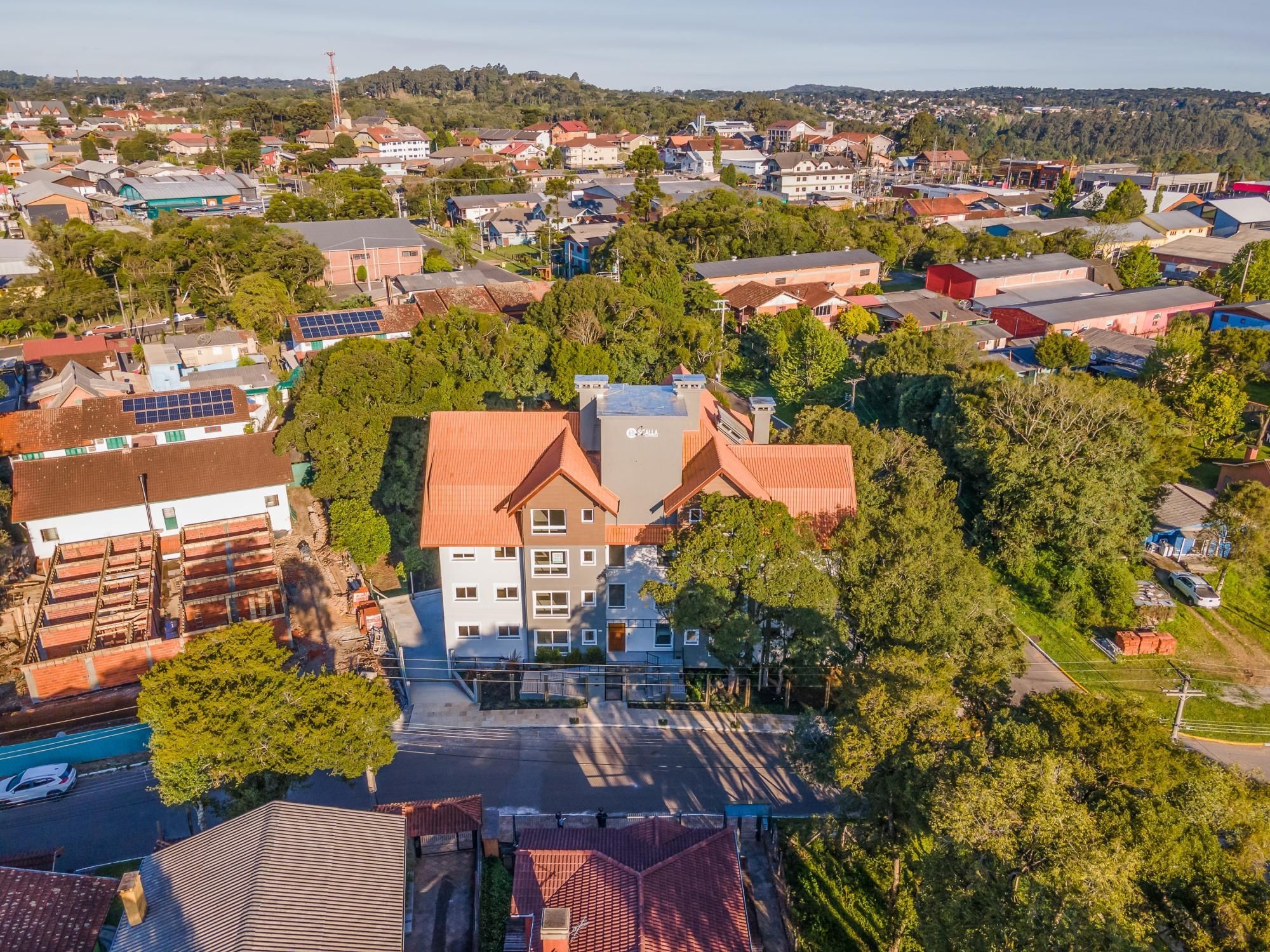 Apartamento em Gramado