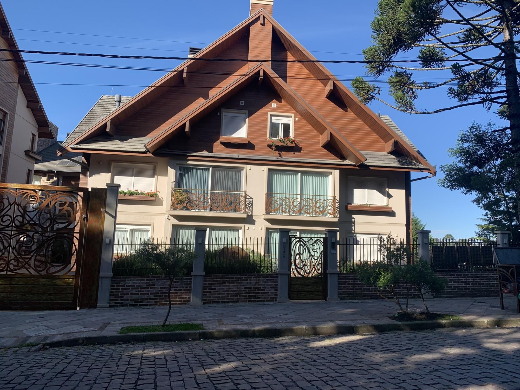 Apartamento em Canela