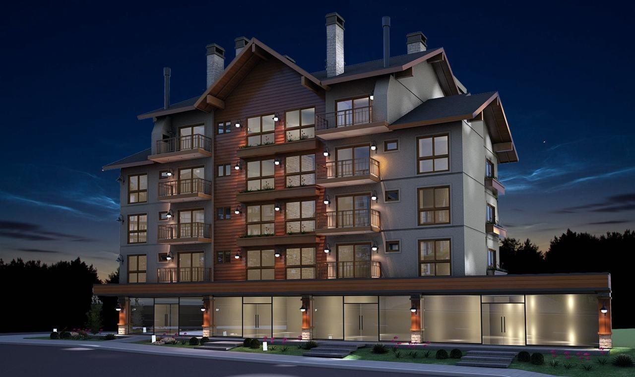 Apartamento em Canela