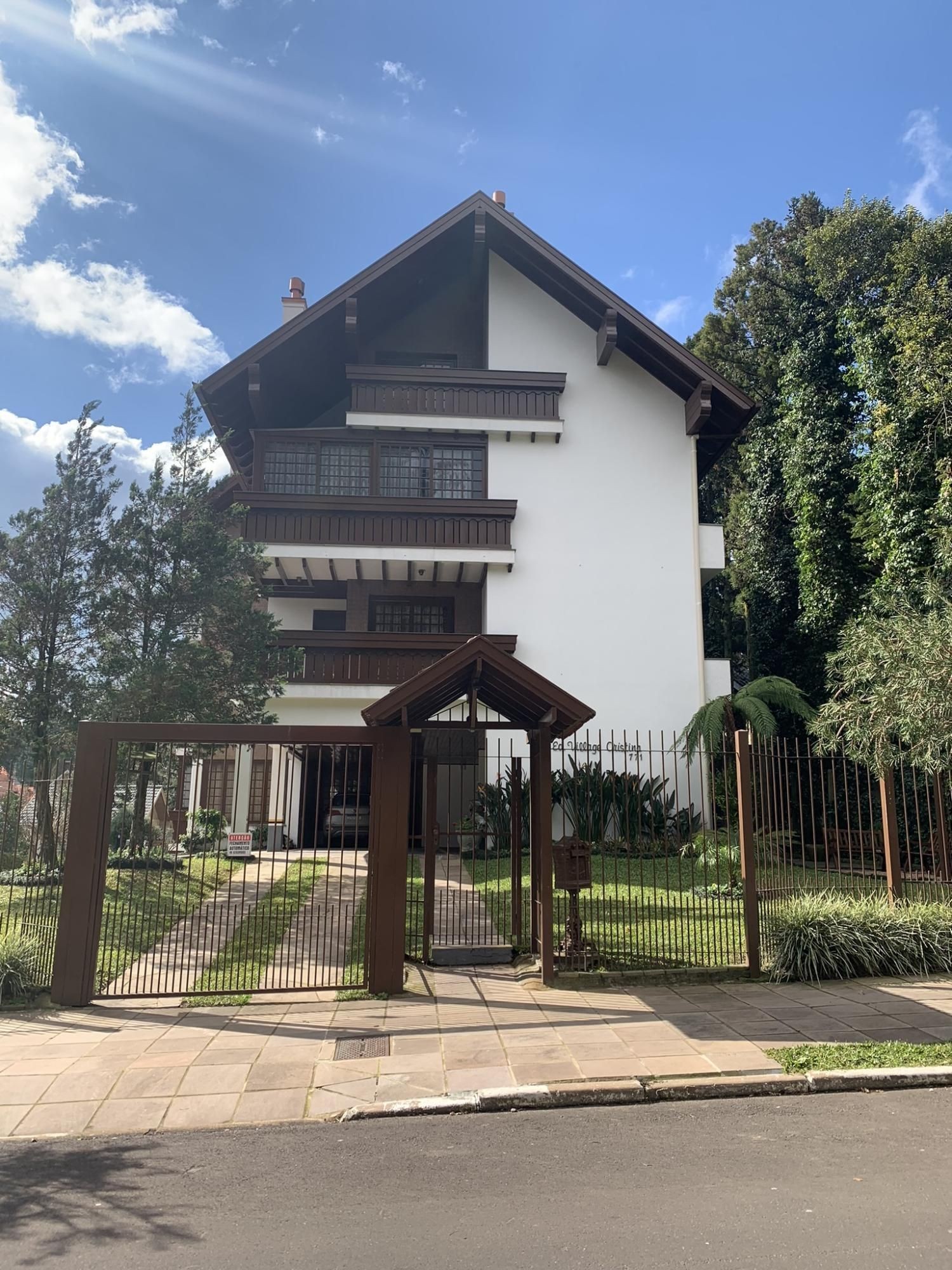Apartamento em Gramado