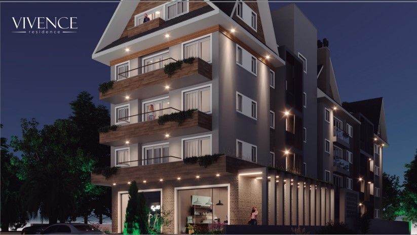 Apartamento em Canela