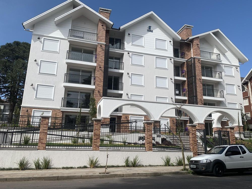 Apartamento em Canela