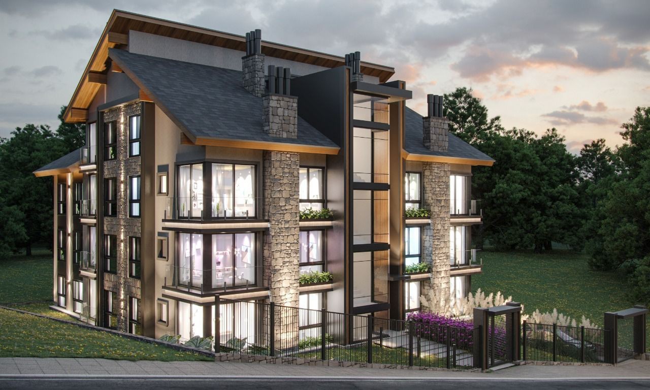 Apartamento em Gramado