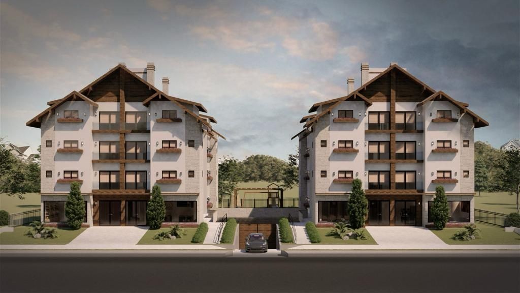Apartamento em Gramado