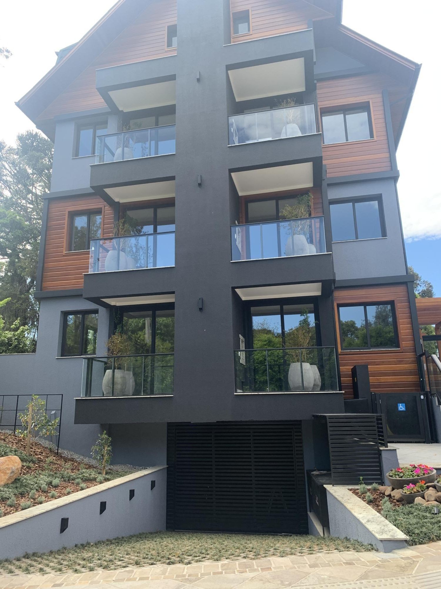 Apartamento em Canela