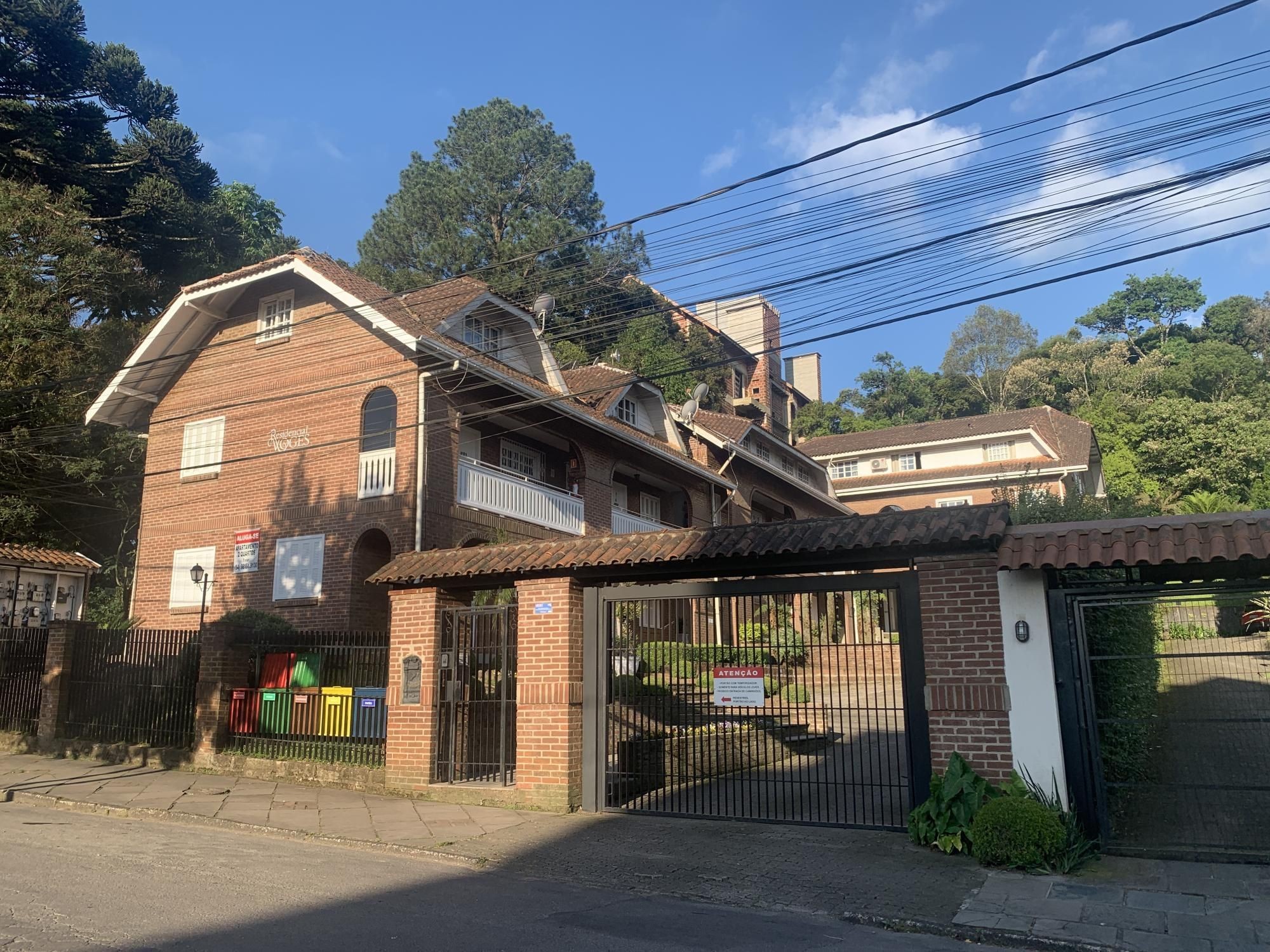 Apartamento em Canela